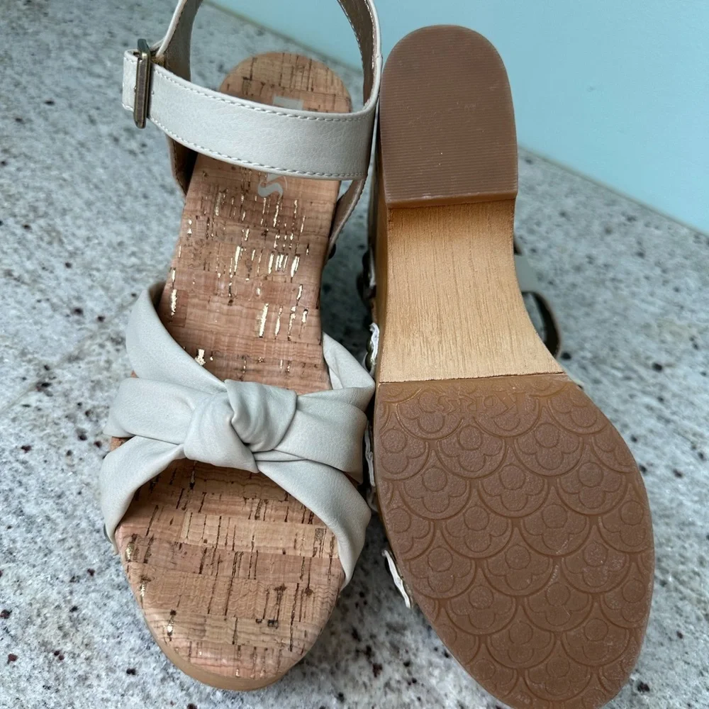 Korks, Dawson Sedge Sandals - Picture 6 of 6